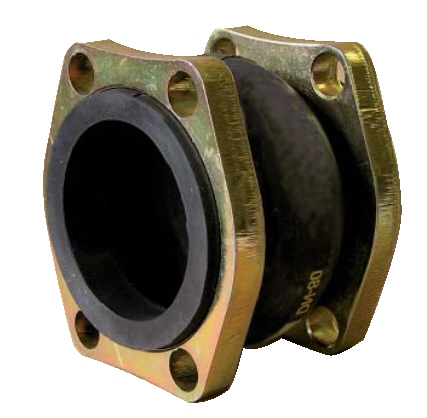 SAE3000 Flanged Rubber Bellows